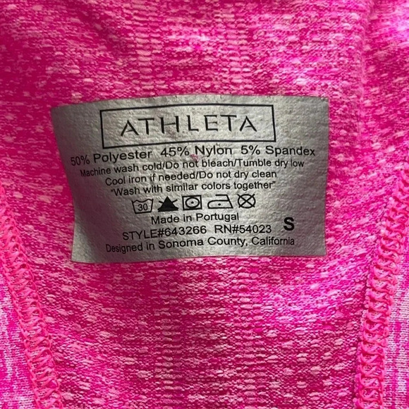 Athleta | Fastest Track Tank - Picture 4 of 4